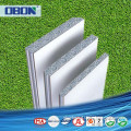 Cheap and fast construction materials eps cement prefab partition panels for garden